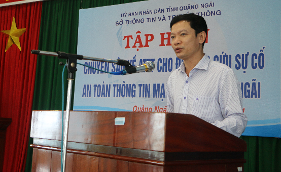 Diễn tập ứng cứu sự cố tấn công từ mã độc, webshell