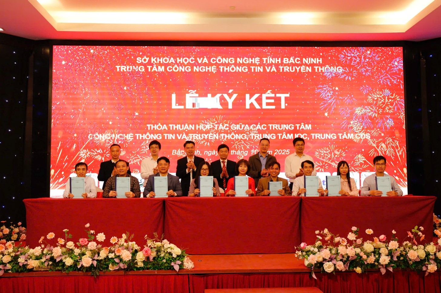 Hội nghị giao lưu, trao đổi học tập kinh nghiệm giữa các Trung tâm Chuyển đổi số, Công nghệ thông tin và Truyền thông các tỉnh phía Bắc và miền Trung - Tây nguyên