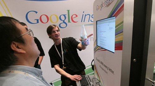 Google tăng tốc cho công nghệ tìm kiếm