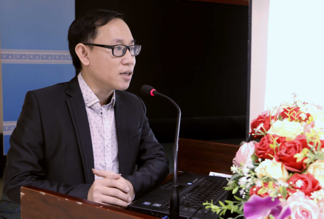 Tập huấn về xây dựng chính quyền điện tử và dịch vụ công trực tuyến