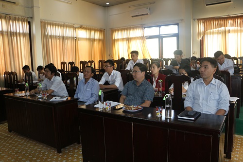 Trung tâm Công nghệ Thông tin và Truyền thông triển khai nhiệm vụ năm 2020