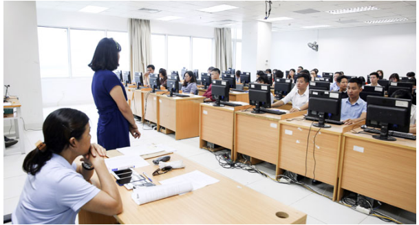 Tiêu chuẩn dự thi thăng hạng viên chức chuyên ngành thông tin và truyền thông