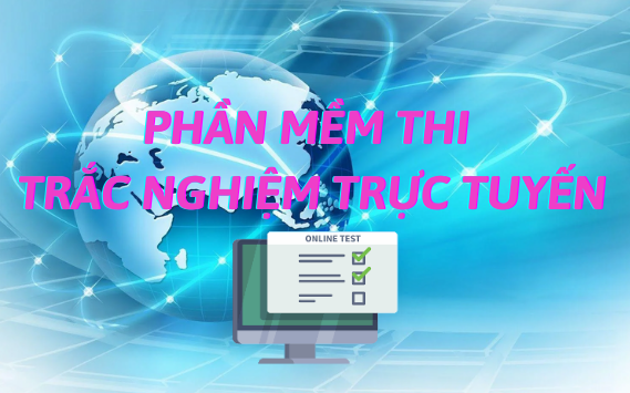 Phần mềm thi trắc nghiệm trực tuyến do Trung tâm CNTT&TT Quảng Ngãi xây dựng