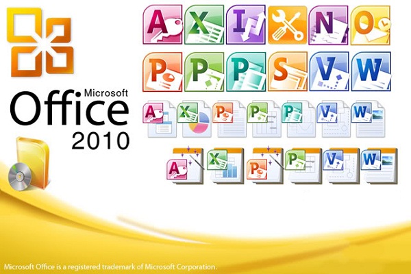 eBook Microsoft Office 2010