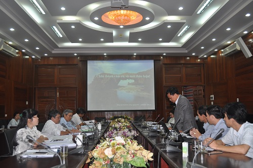 Góp ý Quy hoạch xây dựng khung kiến trúc tổng thể công ghệ thông tin tỉnh Quảng Ngãi